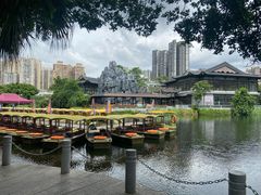-荔湾湖公园