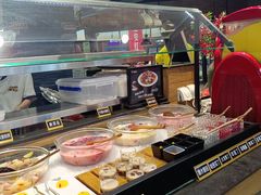 自助取餐区-韩盛·盛江山自助料理(沈辽路万达店)