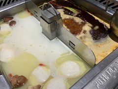 -海底捞火锅(大融城店)