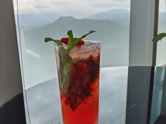 -君悦酒店·大堂酒吧·高空下午茶·暮色微醺