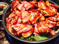 -猪啊牛呀羊啊铜盘烤肉(正大广场店)