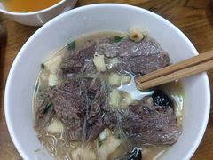 -建基泡馍·西安老字号·清真(永宁店)