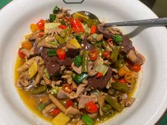 -费大厨辣椒炒肉(太平老街店)
