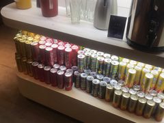 自助调料区-大渔之观(安贞店)