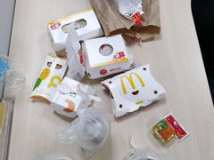 -麦当劳(温州人民路店)