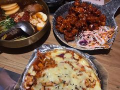 -冰川延边料理·炭烤串(原小木屋店)