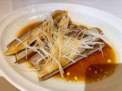 油泼特大蛏子-开海·红岛海鲜虾水饺(石老人店)