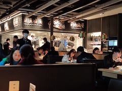 大堂-太二酸菜鱼(武汉光谷保利店)