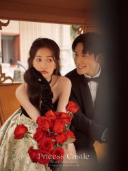 -青禾蒙娜丽莎婚纱摄影(武汉总店)