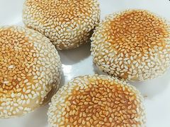 芝麻烧饼-来顺成饭庄