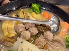 -一楼食业·美食人家