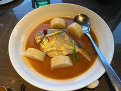 家烧鲳鱼-新荣记(BFC外滩金融中心店)