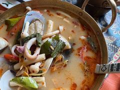 -南沙游艇会·大兵船餐厅