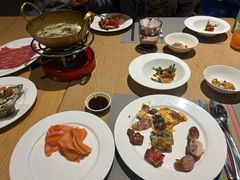 -解放碑威斯汀酒店-知味国际美食餐厅