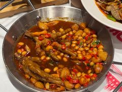 -肥肥虾庄·金牌油焖大虾(杨园滨江时代walk店)