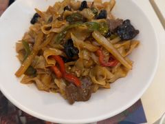 -清真餐厅·回乡麦客