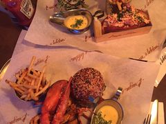 -Burger & Lobster(Dean Street)