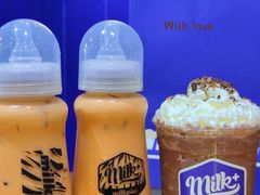 -milkplus·泰式奶茶(较场东路店)