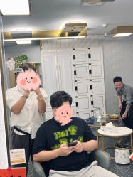 -即型男士理发工作室
