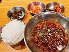 -冰川朝鲜族料理·东北菜(观前店)
