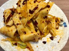 干豆腐-三泉冷面(双井店)