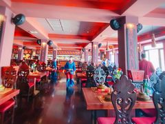 大堂-花马天堂云南餐厅 Lost Heaven(外滩店)