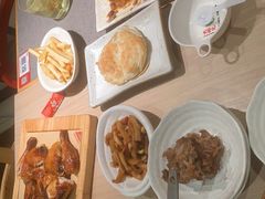 -大师兄·西北小馆(南沙万达广场店)