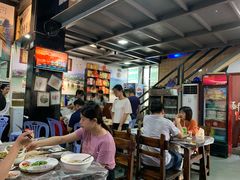 大堂-官塘锋记鱼生·生腌·砂锅粥(牌坊街店)