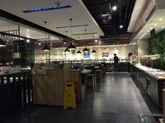 -鑫海汇海鲜烤肉火锅自助(立丰国际店)