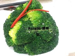 白灼西兰花-老广新意(奥园店)