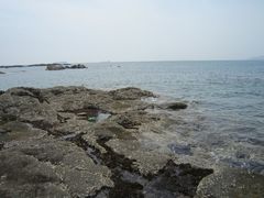 风景-青岛第二海水浴场