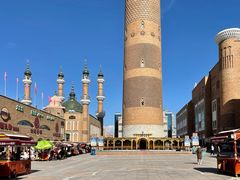 -新疆国际大巴扎