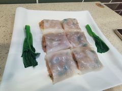 牛肉肠-点都德(盘福楼店)
