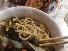 -小朱麻辣串(益民街店)
