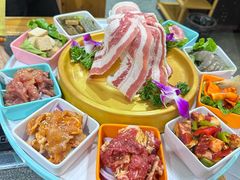 -鹤之乡·齐齐哈尔烤肉·非遗(秋涛路店)