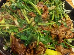 -巴渝兄弟川菜(宽街店)