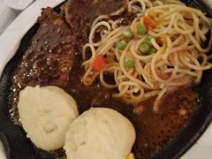 -豪客来牛排(新街口羊皮巷店)