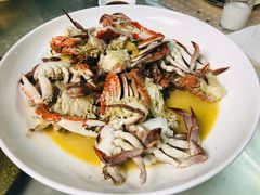 梭子蟹-老渔家特色海味馆(金海中路店)