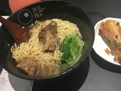 -贡梅老面馆·蟹粉面·无锡特色小吃(南长街主推店)