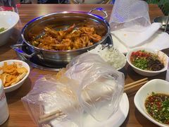 -丽泽山庄·生态怀柔菜·虹鳟鱼(红螺寺店)