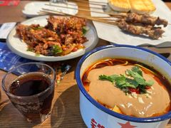 -华府九号海鲜烧烤大排档(龙域店)