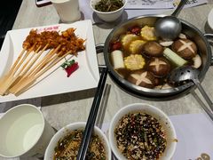 -千味涮·健康火锅(会展连城新天地店)