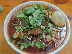 -汪胖子襄阳牛肉面(华丰路店)