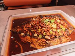 -闻溪有渔·活鱼现烤才好吃(太仓万达店)