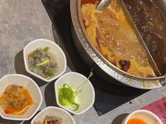 -一绪に寿喜烧(虹悦城店)