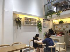 大堂-遇见甜品站(魁奇店)