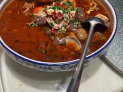 -梁家大院•农家菜(昆山会展中心店)