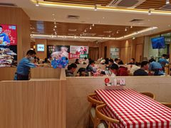 -西贝(东城万达广场店)