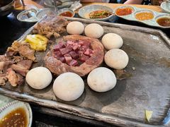 -犟牛家·榴莲烤肉(五棵松店)