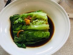 白灼菜-铭家点心(秦岭路店)